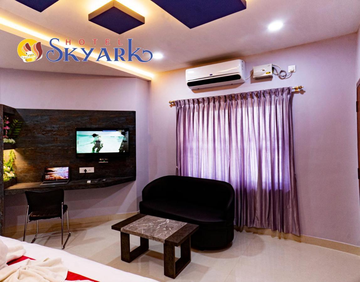 Hotel Skyark Kanyakumari Exterior photo