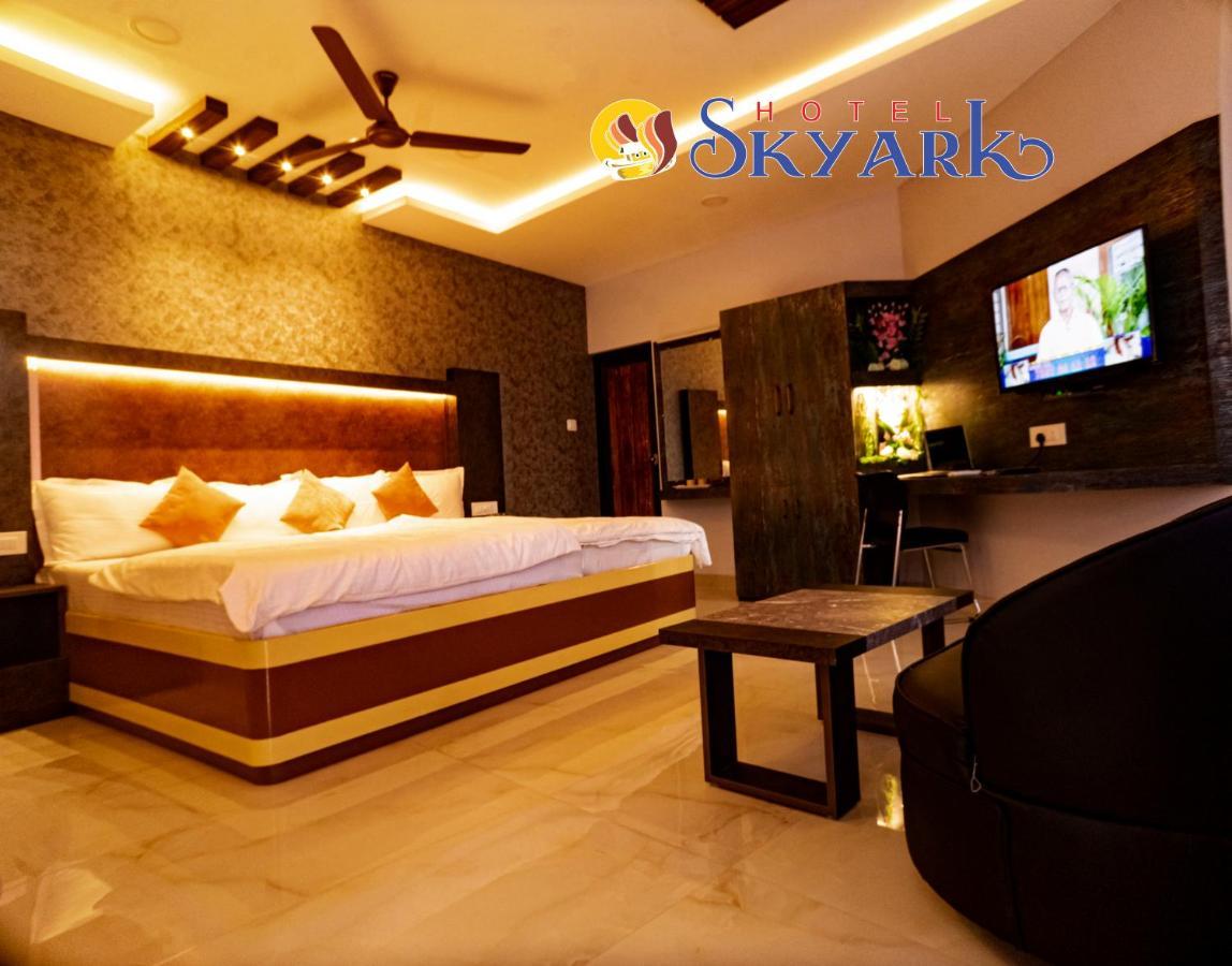 Hotel Skyark Kanyakumari Exterior photo
