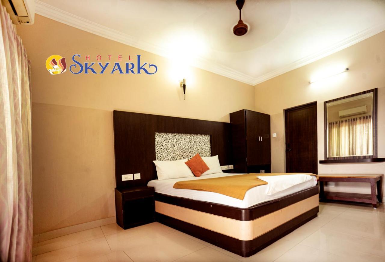 Hotel Skyark Kanyakumari Exterior photo