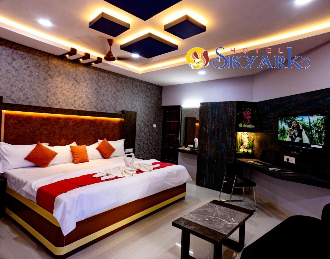 Hotel Skyark Kanyakumari Exterior photo