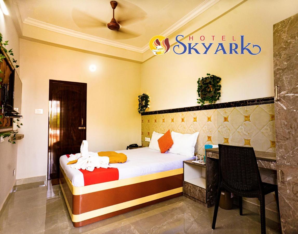 Hotel Skyark Kanyakumari Exterior photo