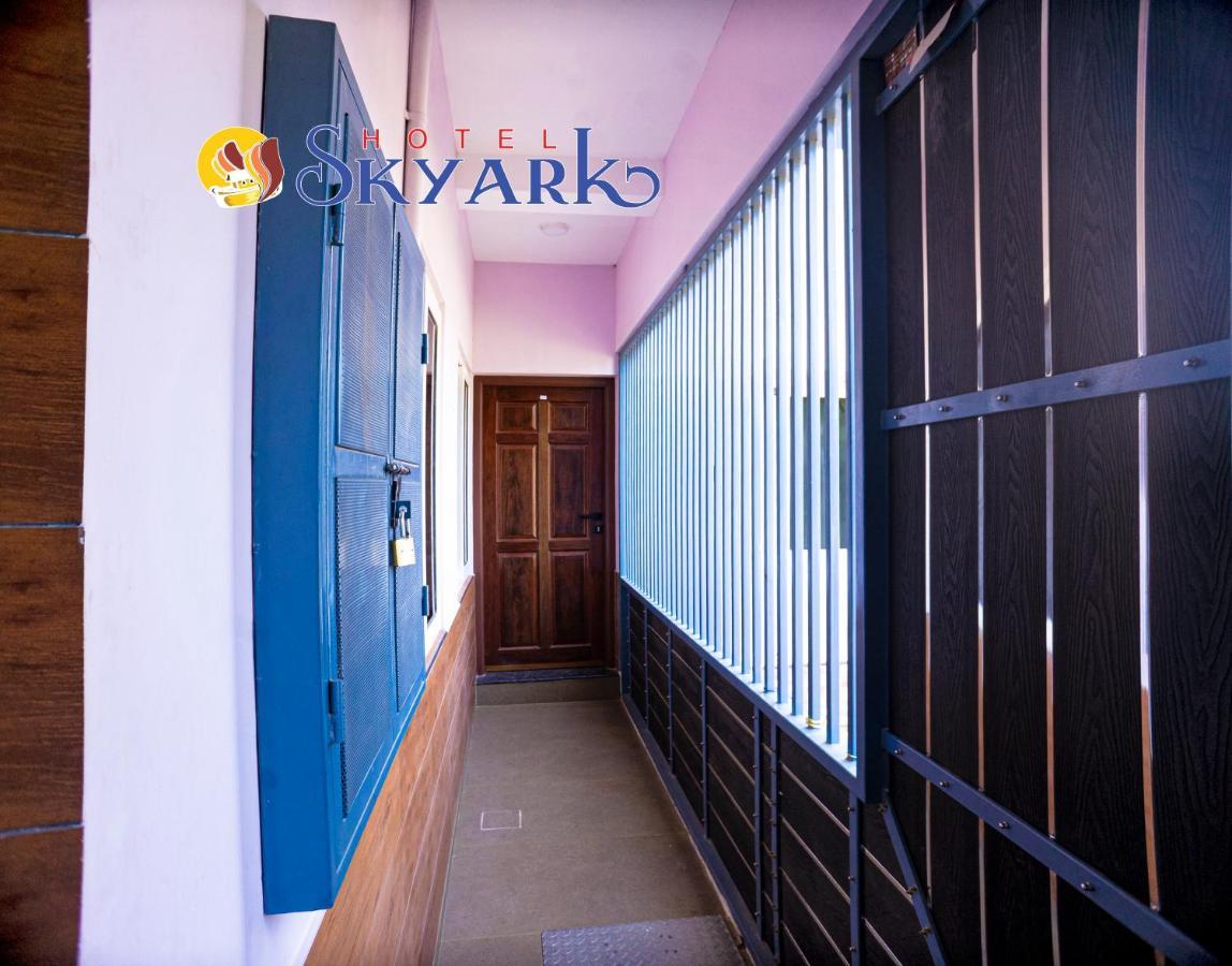 Hotel Skyark Kanyakumari Exterior photo