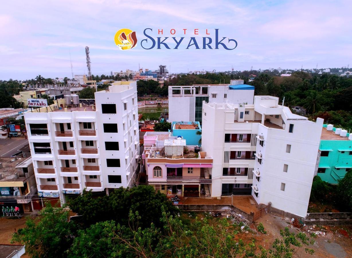 Hotel Skyark Kanyakumari Exterior photo