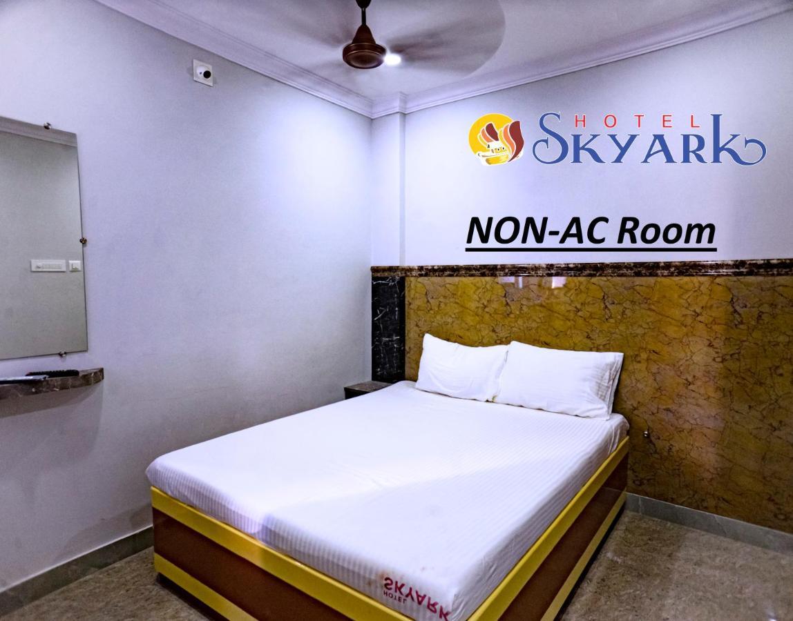 Hotel Skyark Kanyakumari Exterior photo
