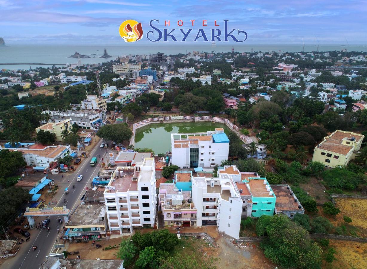 Hotel Skyark Kanyakumari Exterior photo
