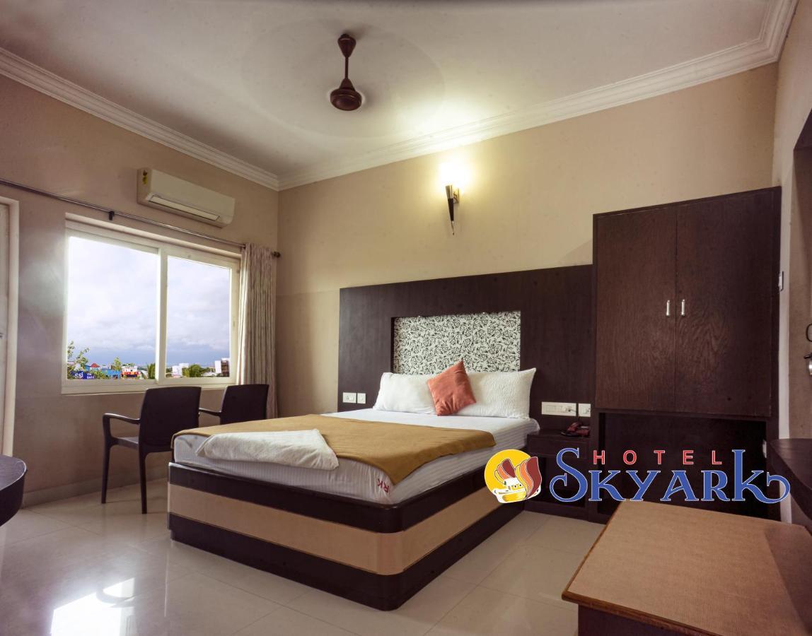 Hotel Skyark Kanyakumari Exterior photo