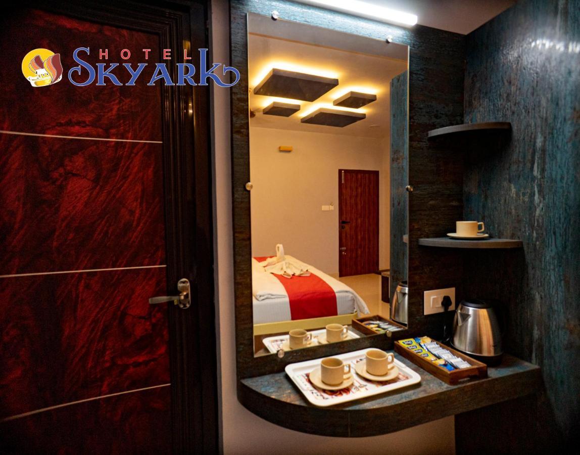 Hotel Skyark Kanyakumari Exterior photo