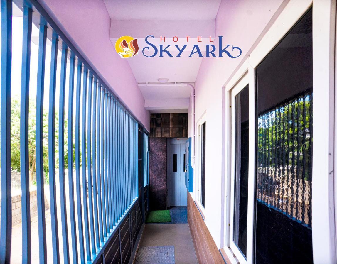 Hotel Skyark Kanyakumari Exterior photo