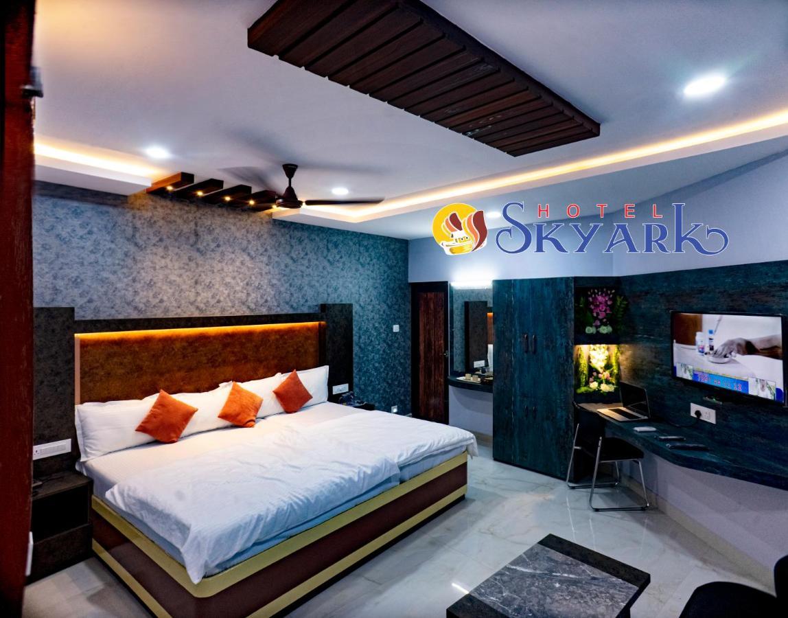 Hotel Skyark Kanyakumari Exterior photo