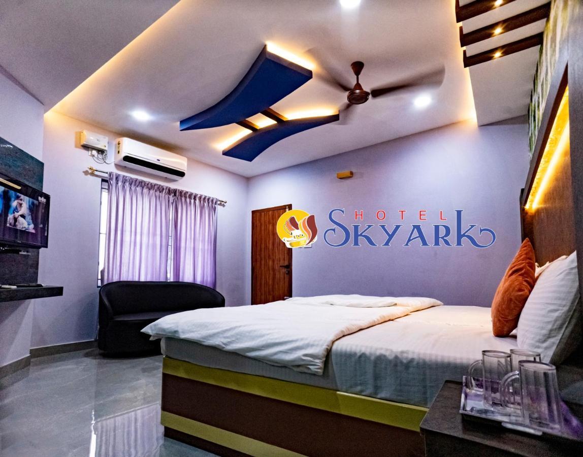Hotel Skyark Kanyakumari Exterior photo