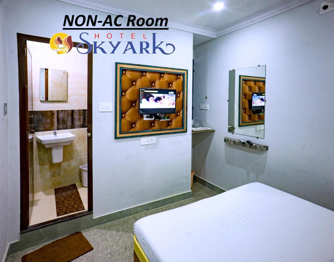 Hotel Skyark Kanyakumari Exterior photo