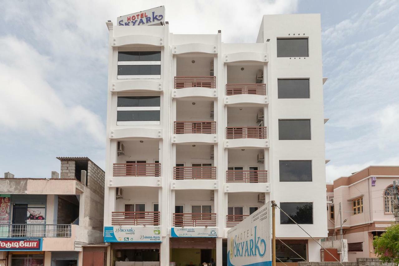Hotel Skyark Kanyakumari Exterior photo