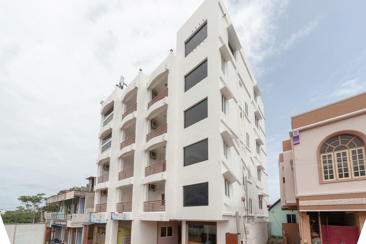 Hotel Skyark Kanyakumari Exterior photo