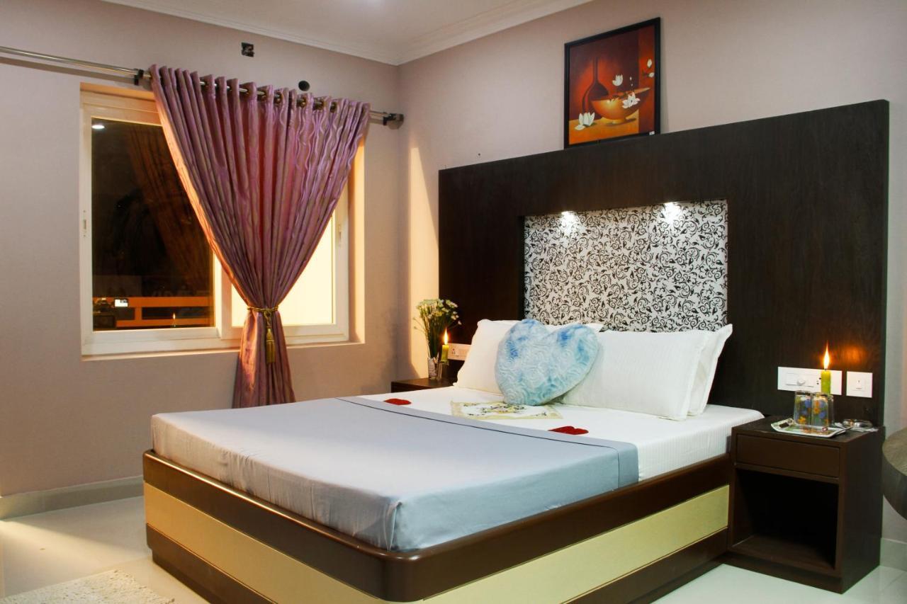 Hotel Skyark Kanyakumari Exterior photo
