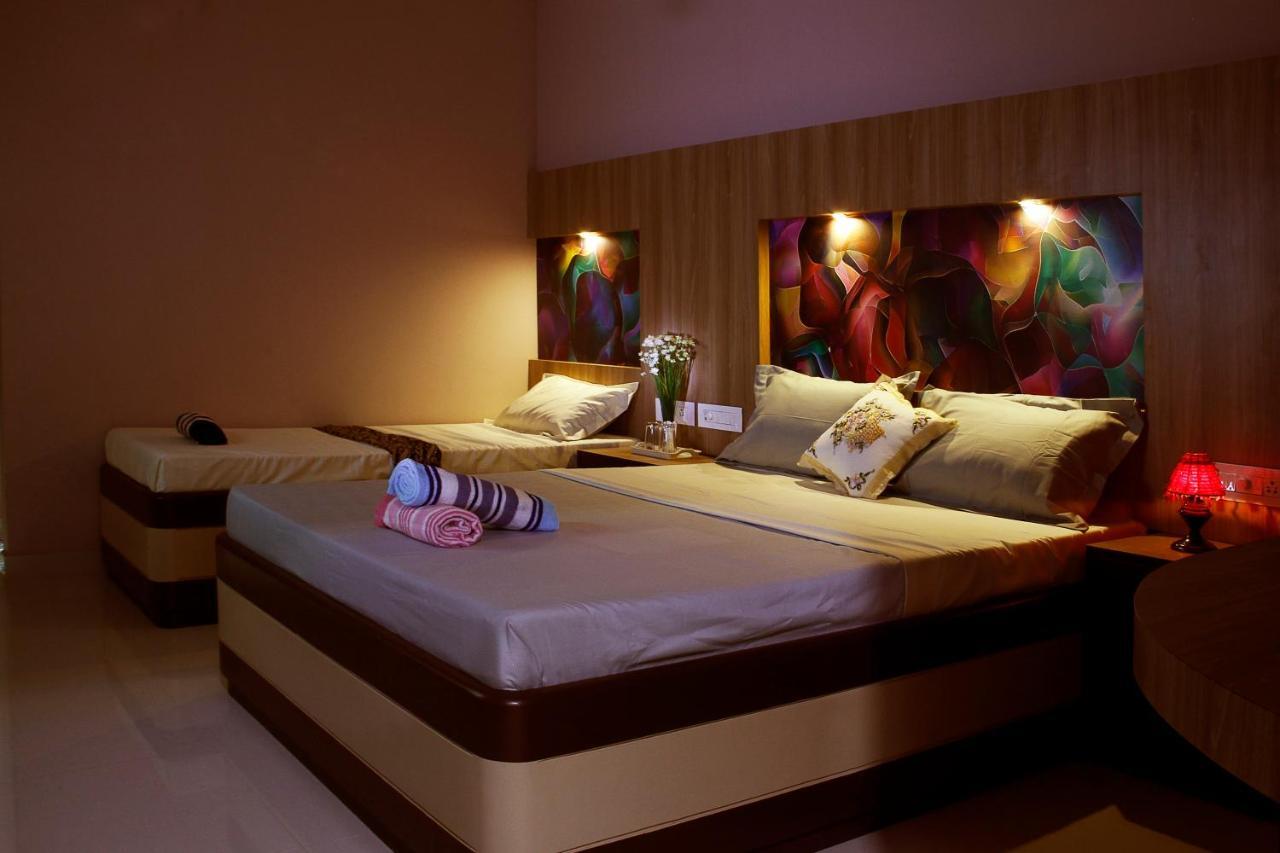 Hotel Skyark Kanyakumari Exterior photo