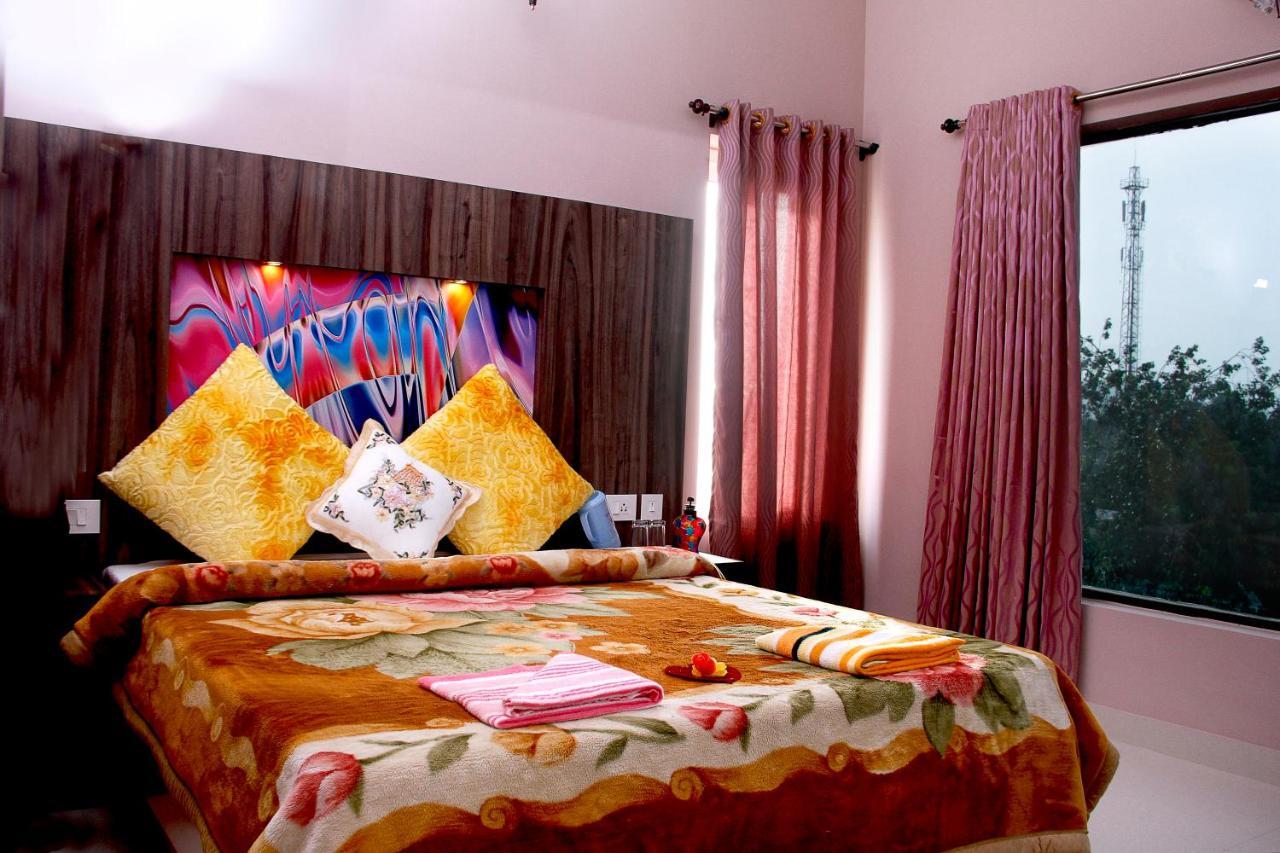 Hotel Skyark Kanyakumari Exterior photo