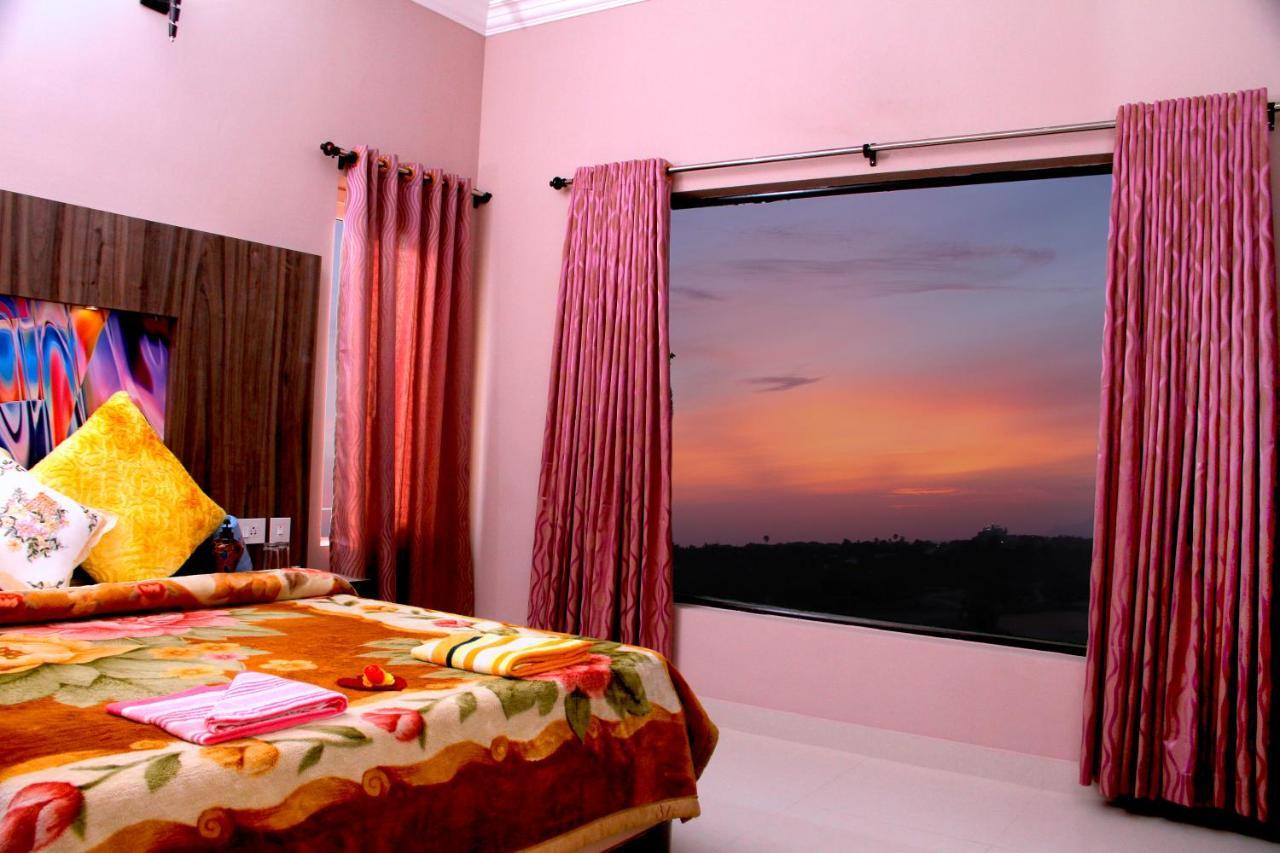 Hotel Skyark Kanyakumari Exterior photo