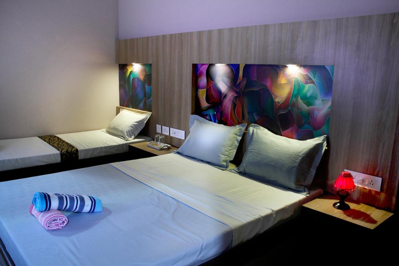 Hotel Skyark Kanyakumari Exterior photo