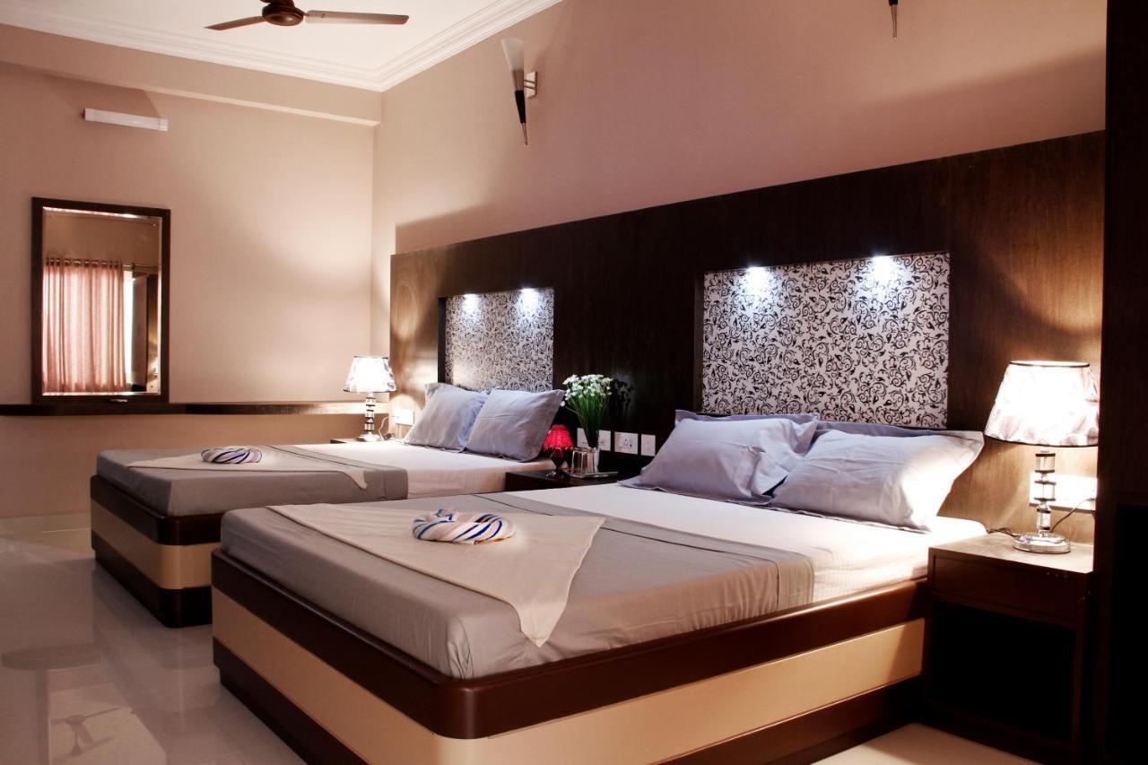 Hotel Skyark Kanyakumari Exterior photo