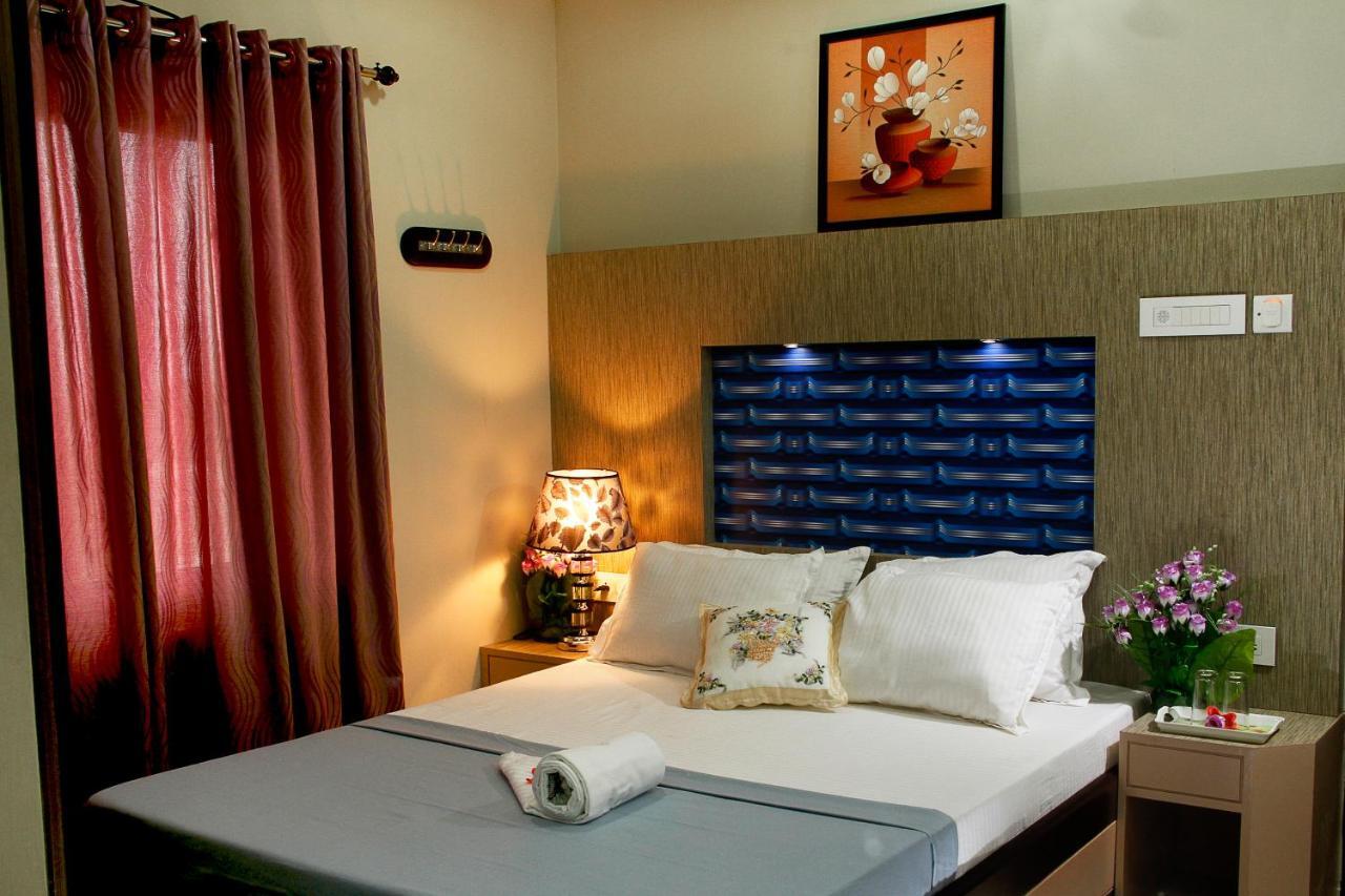 Hotel Skyark Kanyakumari Exterior photo