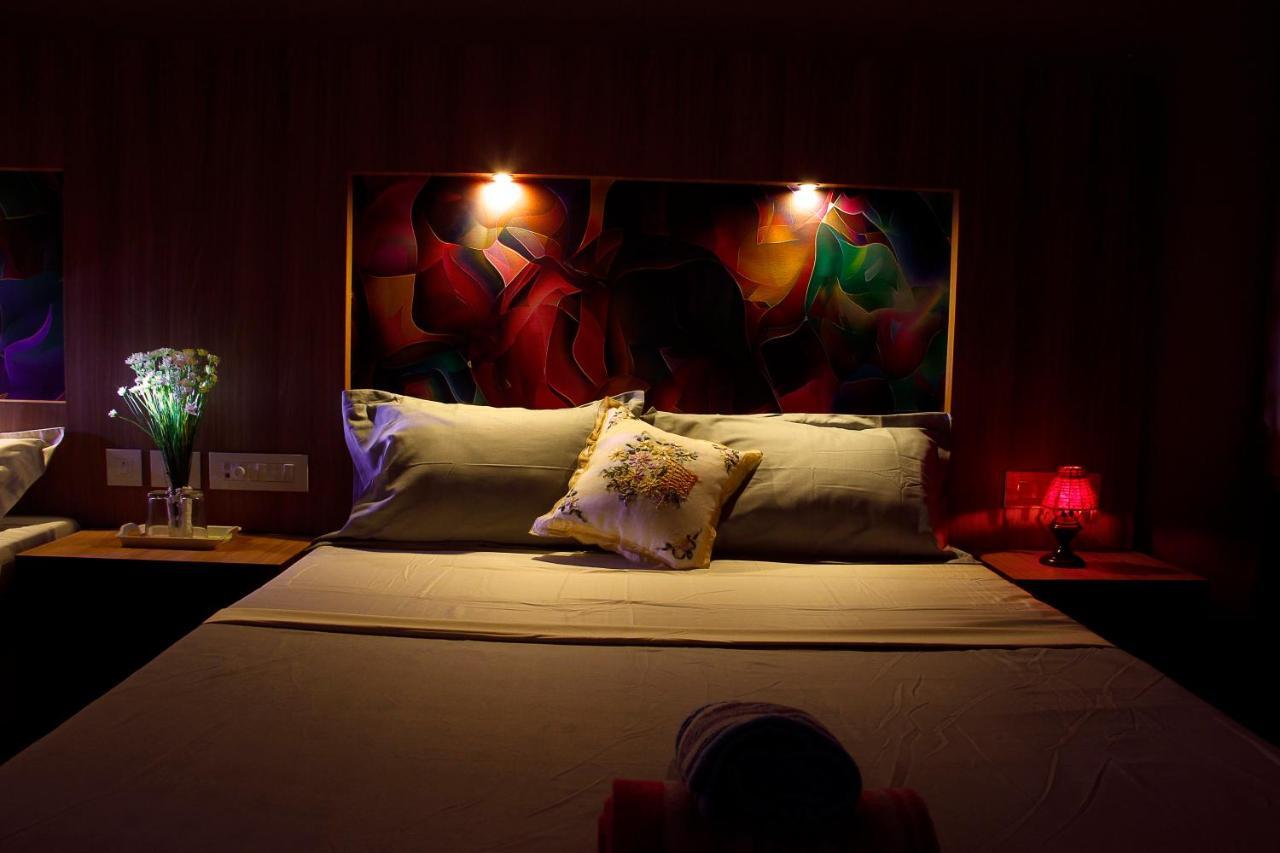 Hotel Skyark Kanyakumari Exterior photo