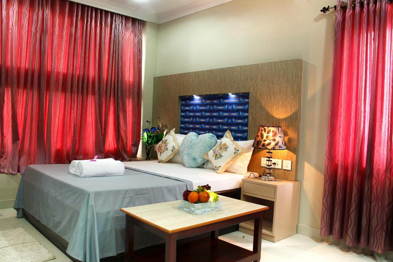 Hotel Skyark Kanyakumari Exterior photo