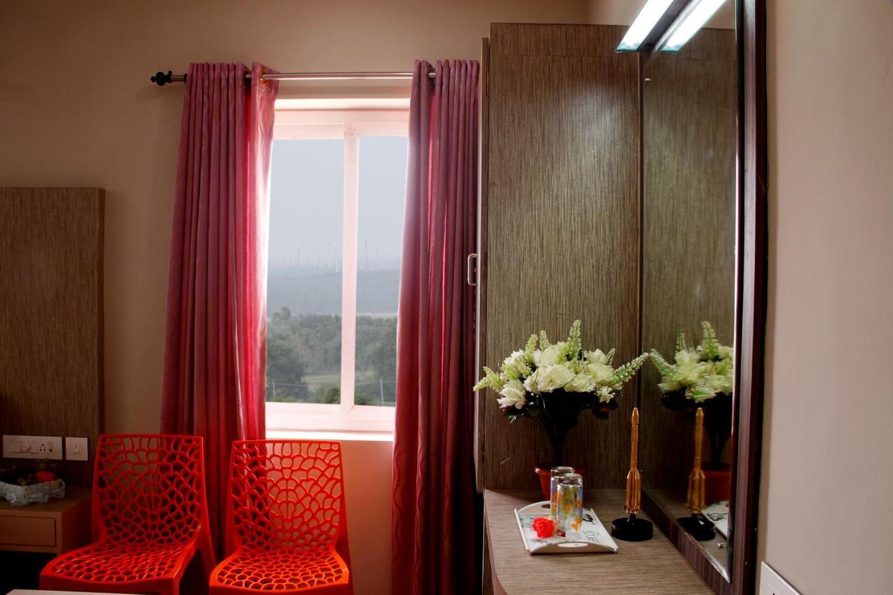 Hotel Skyark Kanyakumari Exterior photo